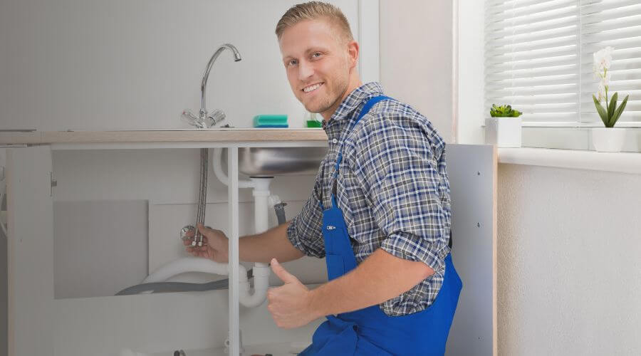 Expert burst pipe repair services in Marston, MO